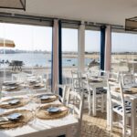 Sueste Restaurant Ferragudo restaurant river view