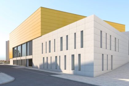 Work begins on new €5.7 million sports pavilion in Portimão