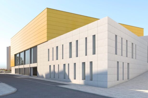 Work begins on new €5.7 million sports pavilion in Portimão