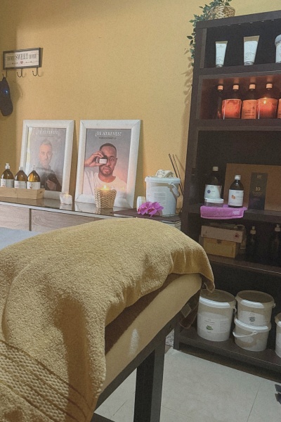 Luz Wellness Centre, Lagos