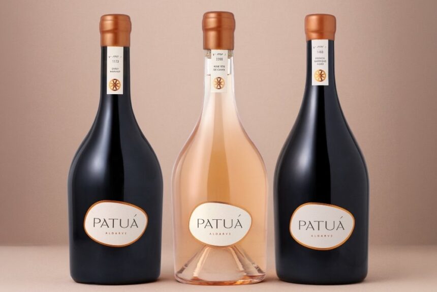 PATUÁ enters the Algarve wine scene with a range of limited-edition wines