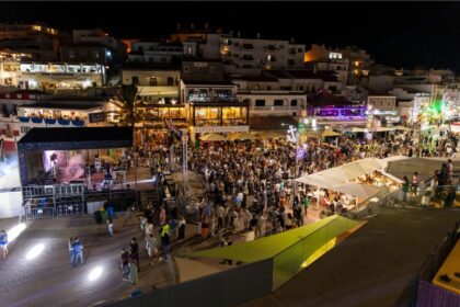 Carvoeiro Beach Party returns to Algarve beach this August