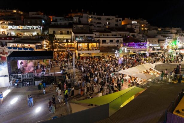 Carvoeiro Beach Party returns to Algarve beach this August