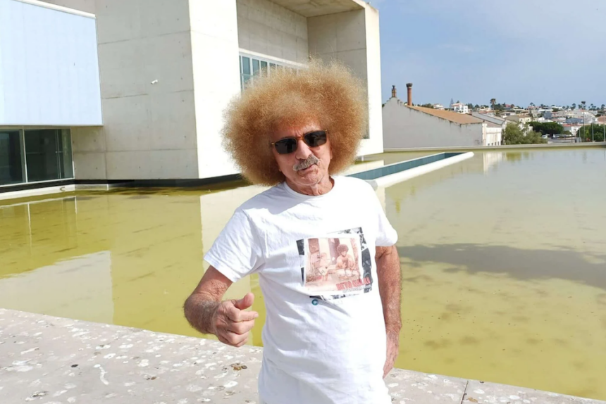 Carvoeiro legend Beto Kalulu returns to the stage after remarkable recovery