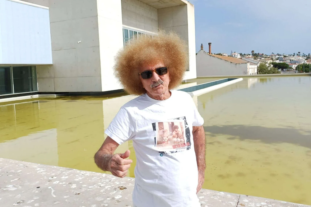Carvoeiro legend Beto Kalulu returns to the stage after remarkable recovery