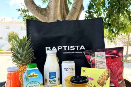 Supermercado Baptista launches healthy hampers for summer days out 