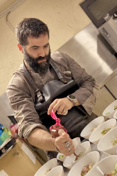 Vine & Fire dinner for Portimão Soup Kitchen Photo Photo @martaherget (3)