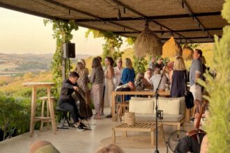Vine & Fire dinner raises €3,600 for Portimão Soup Kitchen
