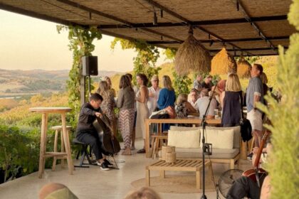 Vine & Fire dinner raises €3,600 for Portimão Soup Kitchen