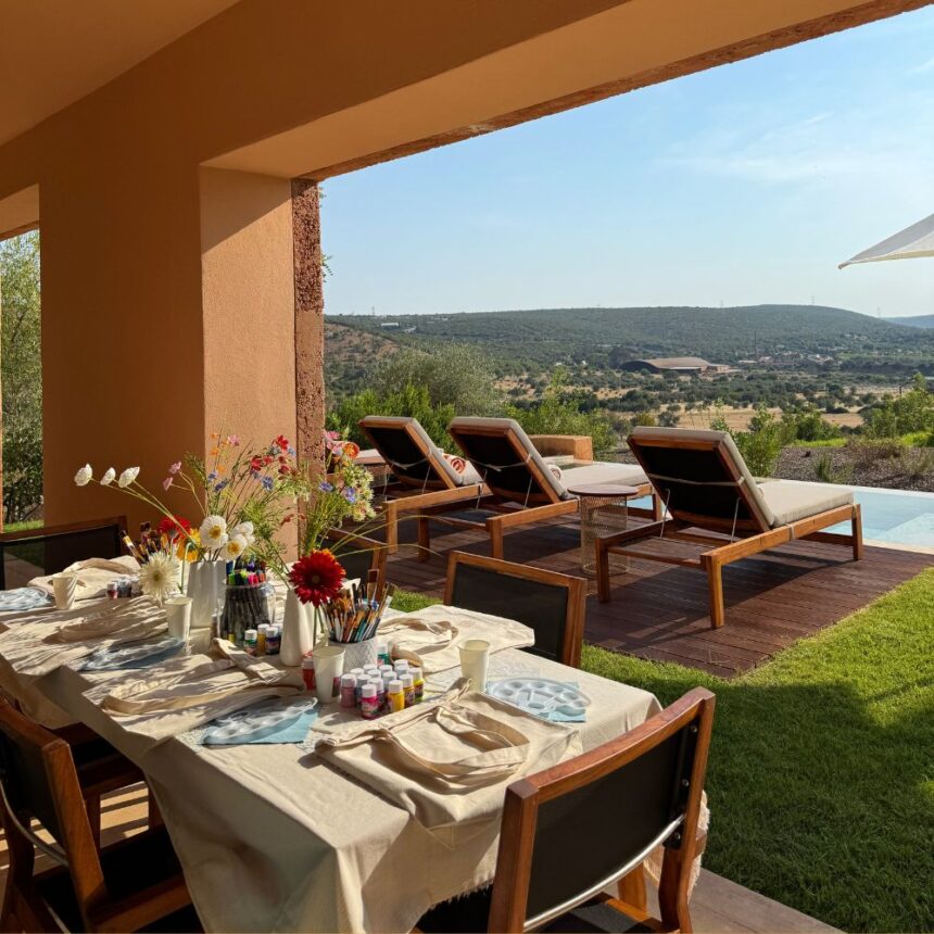 Creative Escape events Algarve