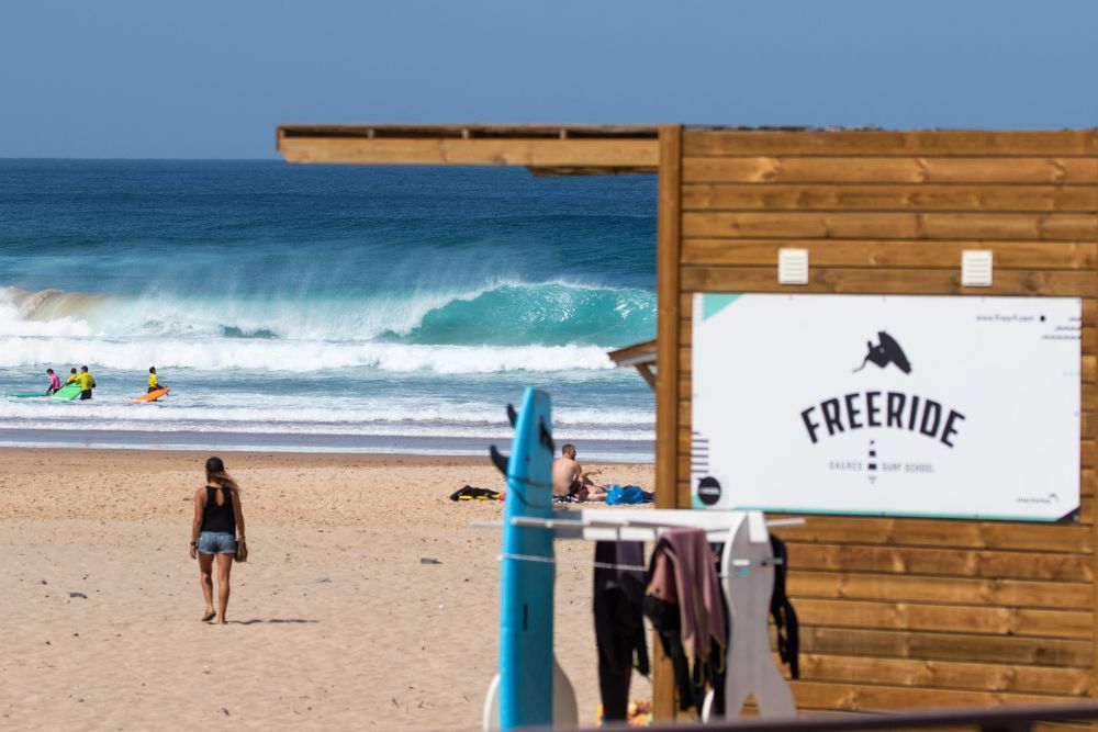 Freeride Surf School