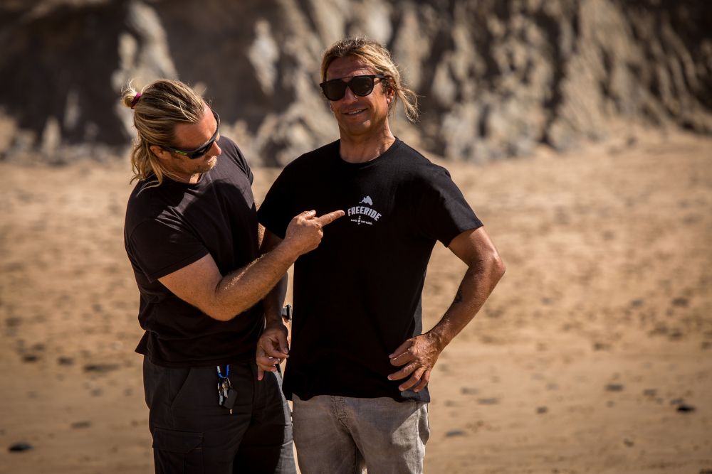 Freeride Surf School