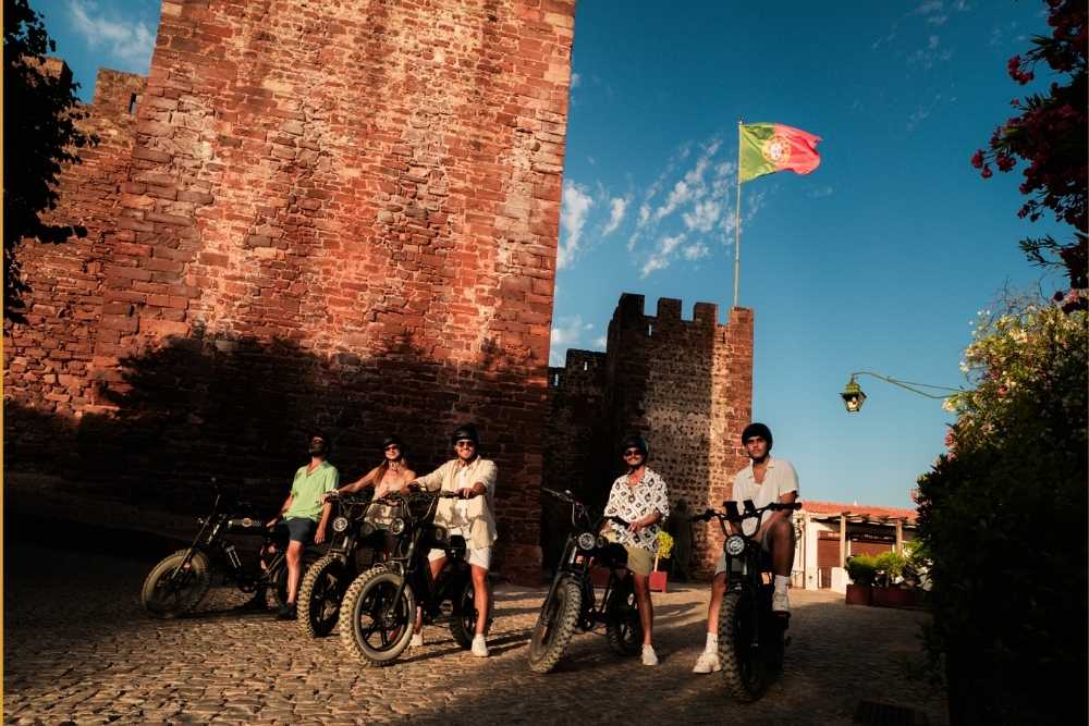 Mozka Coast Tours