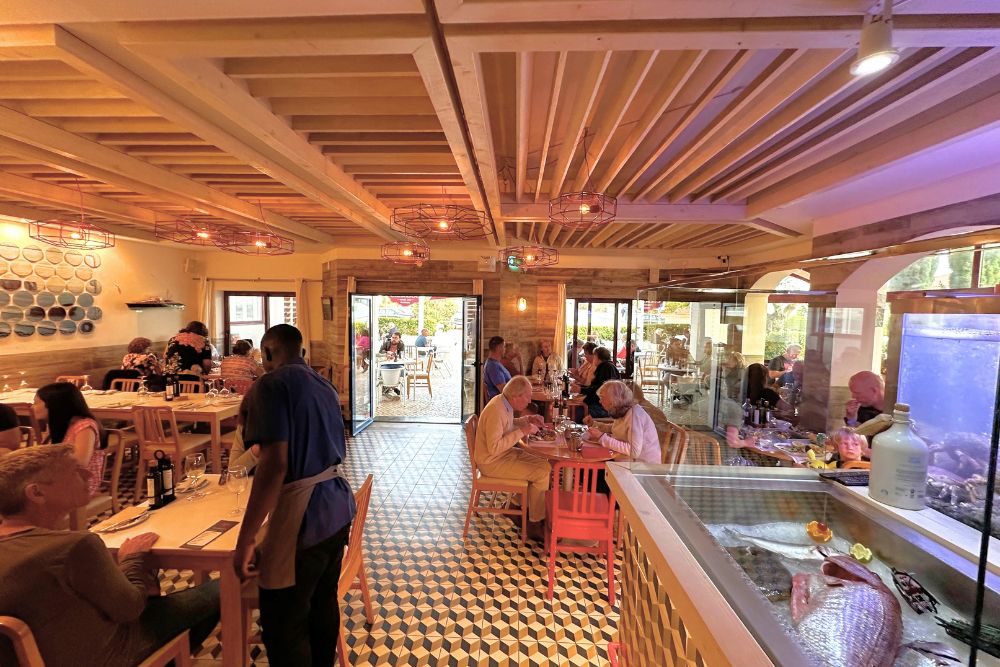 Restaurante Carlos