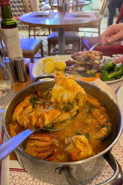 Restaurante Carlos