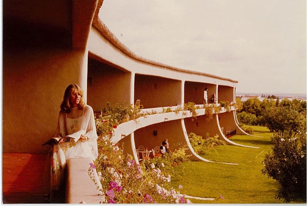 Vilalara Hotel History Pictures 2