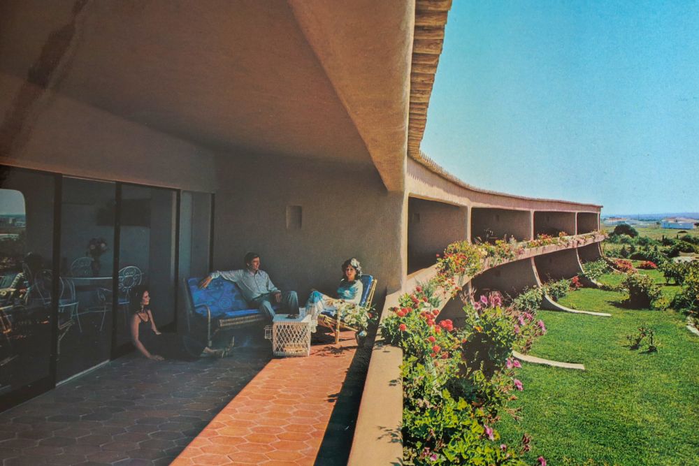 Vilalara Hotel History Pictures 2