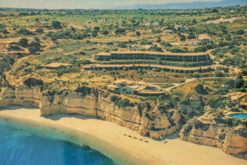 Vilalara Hotel History Pictures 2