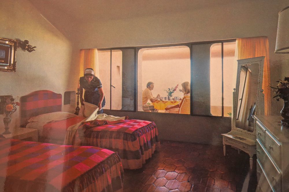 Vilalara Hotel History Pictures 2