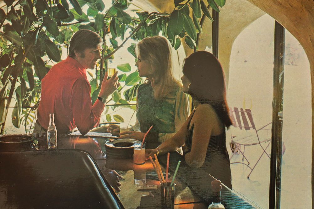 Vilalara Hotel History Pictures 2
