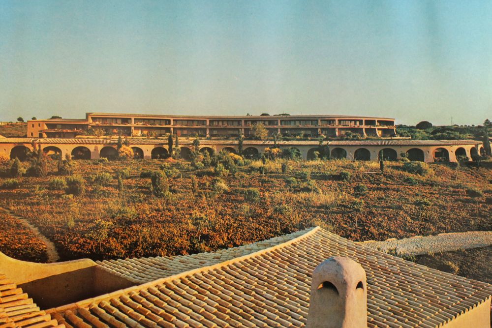 Vilalara Hotel History Pictures 2