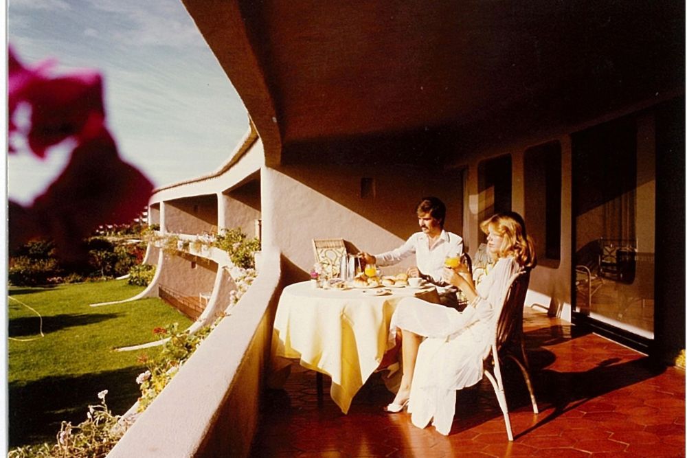Vilalara Hotel History Pictures 2