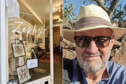 American photographer Eric Roth to exhibit his work in Silves on October 24