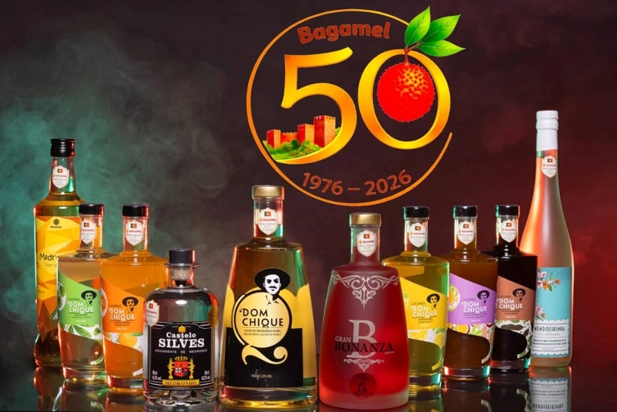 Silves’s producer Bagamel celebrates 50 years of Algarve spirits - products (2)