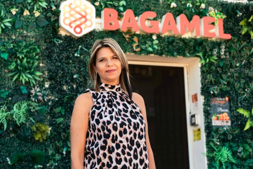 Vanessa Pereira, Bagamel